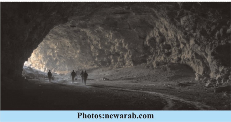 Unveiling Ancient Mysteries: Saudi Arabian Lava Tube Reveals 7,000-Year Human Habitation
