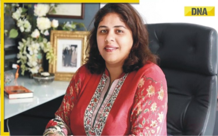 Farah Malik Bhanji, the Richest Muslim Businesswoman in India