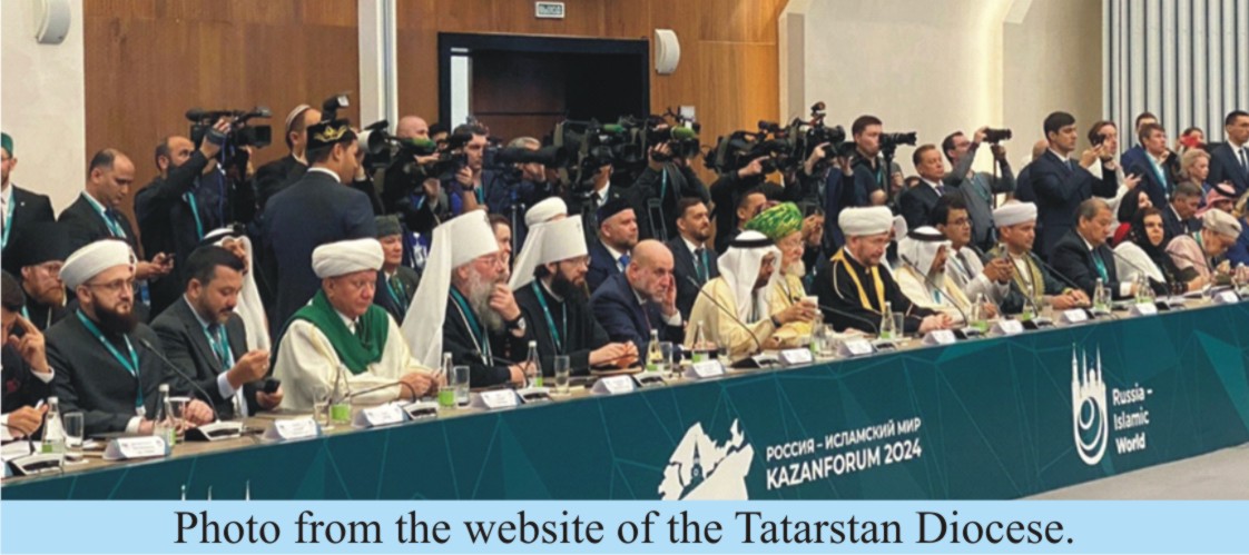Conference on Just Multipolar World Order Held in Kazan