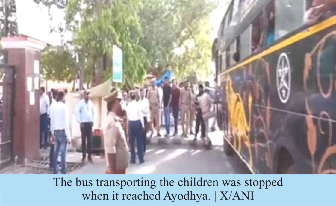 Controversy Surrounds ‘Rescue’ of Children Headed to Madrasas in Uttar Pradesh