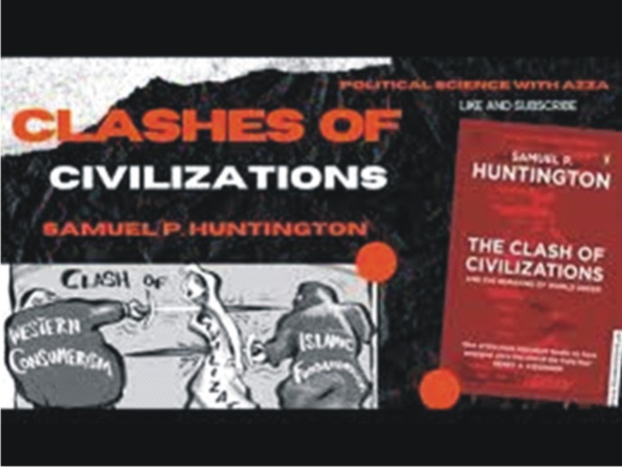 Gaza War Challenges Huntington’s “Clash of Civilizations” Theory