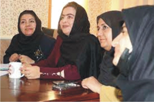 UNDP Report: Afghan Women  Entrepreneurs Face Mobility Restrictions