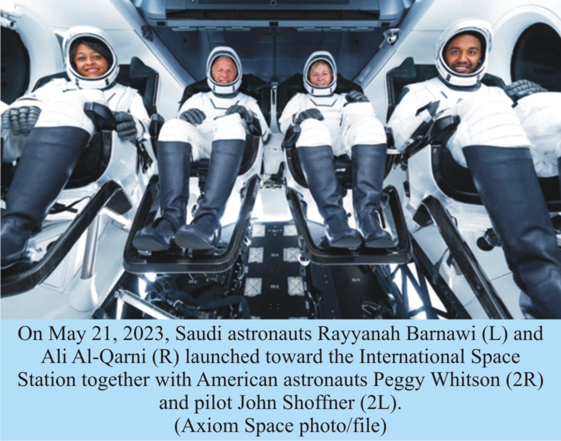 Saudi Space Agency Launches Center for Space Futures,  Eyes $2 Trillion Space Economy by 2035