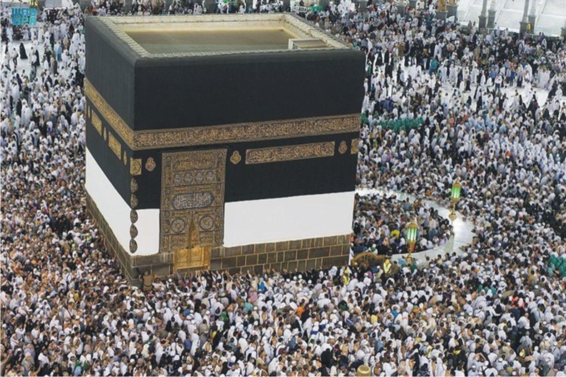 Ka’bah: The Sacred Heart of the Hajj