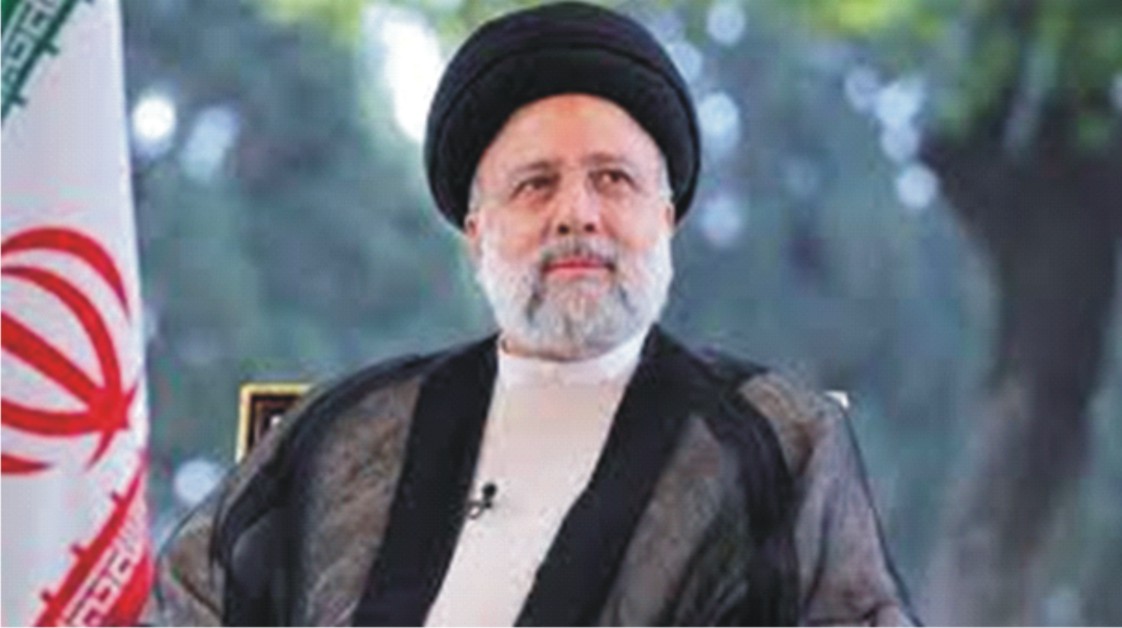 Iran Mourns Tragic Loss of  President Sayed Ebrahim Raisi