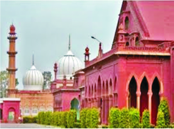 Aligarh Muslim University is Slipping Out  of Muslims’ Hands, but Muslims Are Asleep!