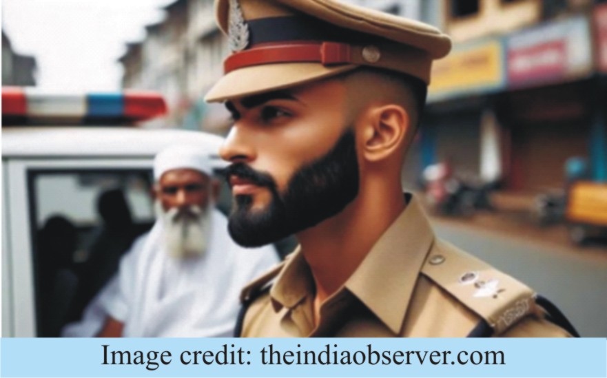 Madras High Court Overturns Police Decision on Beards;  Muslim Law Board Welcomes Ruling