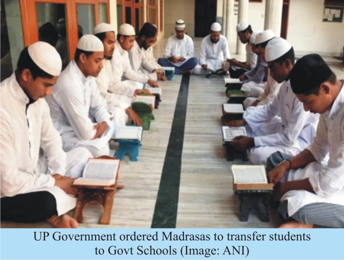 Community Leaders Condemn  Moves to Undermine Madrasas