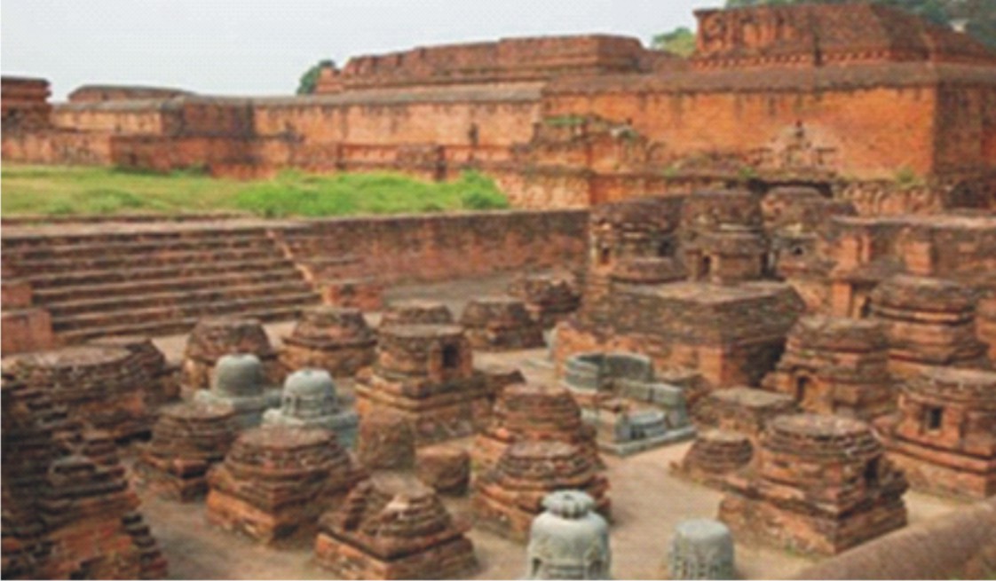 Nalanda Mahavihar: The True Story Behind Its Destruction