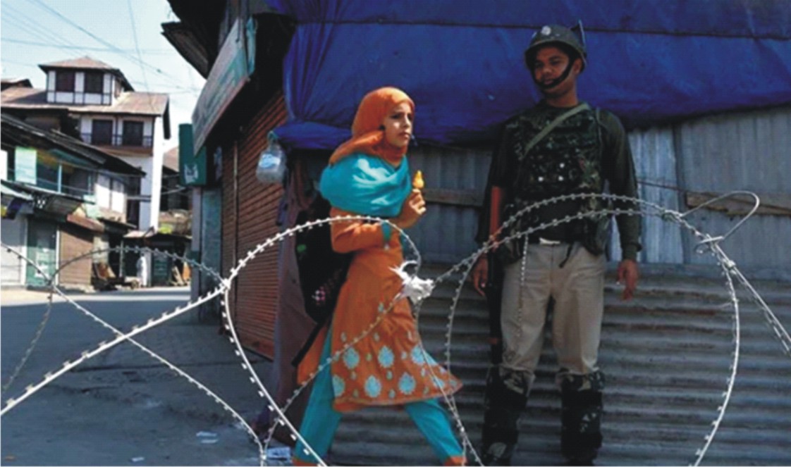 Kashmir Over 30 Years: Navigating Beauty, Strife and Hope