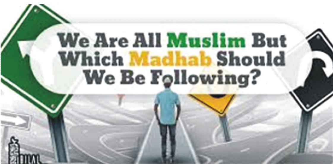 Should a Muslim Follow a Particular Madhab?