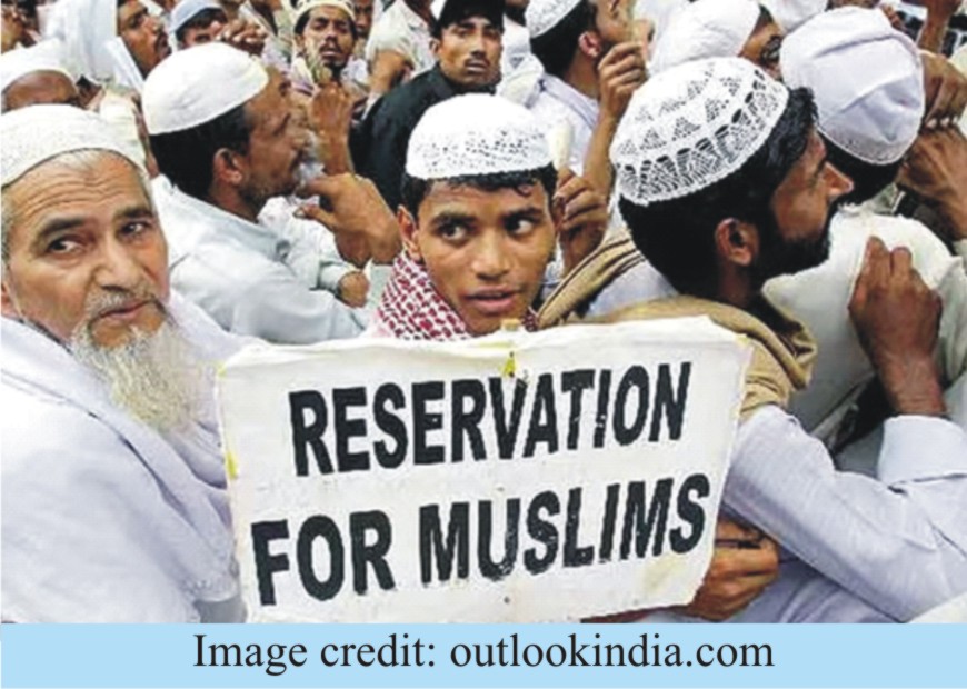 Maharashtra Muslims Renew Call  for 5% Quota in Education and Jobs