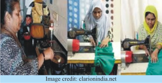 PAHAL Introduces Groundbreaking Employment Scheme  for Muslim Women in Mumbai