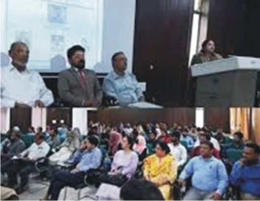 Sir Syed Lecture Series by AMU History Department: A Successful Academic Event