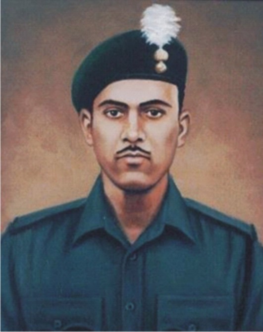 Abdul Hamid’s Bravery  to Inspire Schoolchildren