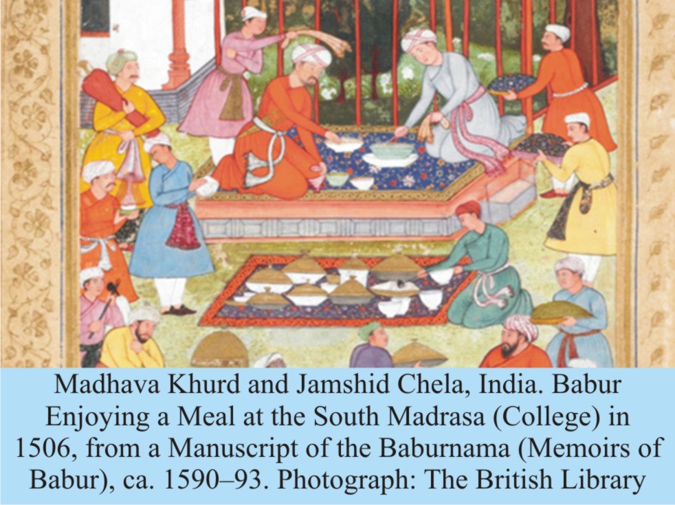 The Art of Dining: Exploring the  Rich Culinary Traditions of the Islamic World