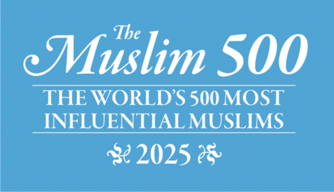 The 2025 Muslim 500: Recognizing Global Influence