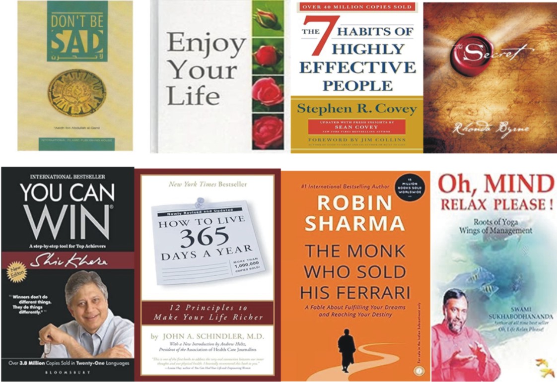 Self-Help Books