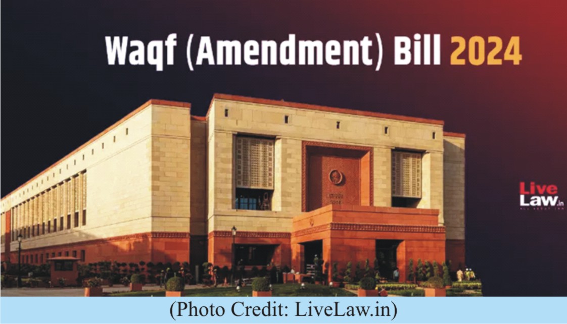 SAMLA Holds Roundtable on Waqf Amendment Bill 2024,  Demands Personal Hearing with JPC