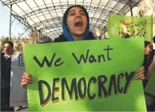 Political Strategy for Muslims in a Secular Democracy