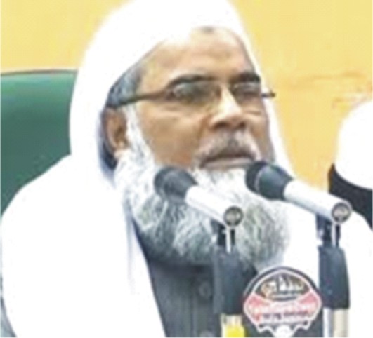 Maulana Khalid Saifullah Rahmani Re-elected AIMPLB President