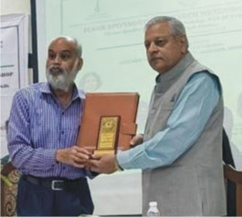 Workshop on Qualitative Research  Methodology Concludes at AMU