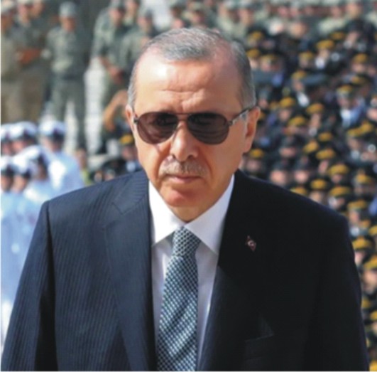 Erdogan’s ‘Leader of the  Muslim World’ Moment