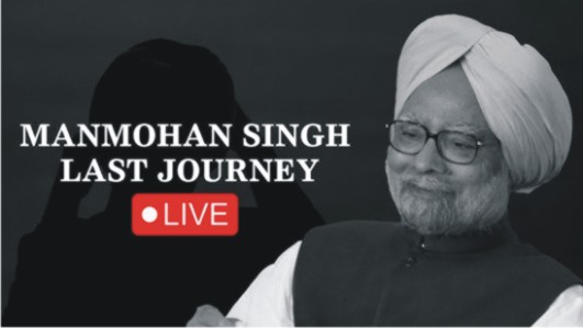 The Journey of Dr. Manmohan Singh – From Humble Beginnings to India’s Economic Architect