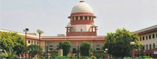 Supreme Court Halts Litigation Against Religious Places, Muslim Bodies ...