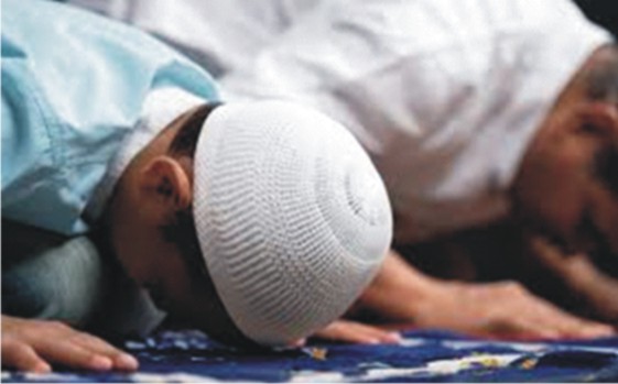 The Power of Surrender